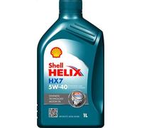 Aceite de motor SHELL 001I1552PL para MG MG ZT 2 2002-2003