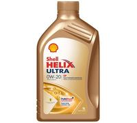 Aceite de motor SHELL 001I3498PL para MAZDA 3 (BK) 2 2003-2009