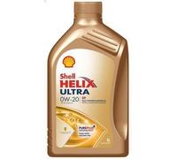 Aceite de motor SHELL 001I3498PL para MAZDA 3 (BL) 2 2008-2013