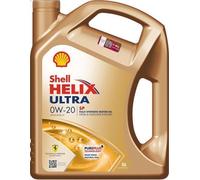 Aceite de motor SHELL 001I3498PL para MAZDA 3 (BL) 2 2008-2013