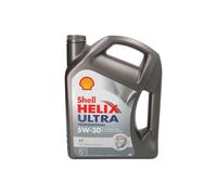 Aceite de motor SHELL 550046650 Helix Ultra AF 5W30 4L