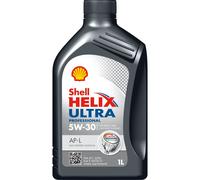 Aceite de motor SHELL 550046655 Helix Ultra AP-L 5W30 1L
