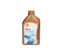 Aceite de motor SHELL Helix HYBRID 0W20 1L