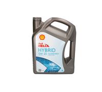 Shell Shell Helix Hybrid 0W20, 5 L