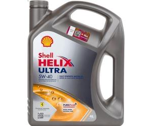 Aceite de motor SHELL 550073588