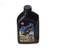 Aceite de motor SHELL 550075709