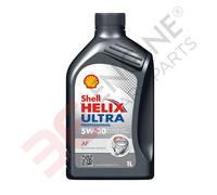 Aceite De Motor Shell Helix Ultra Profesional AF 5W30 Sintético Completo - 1L