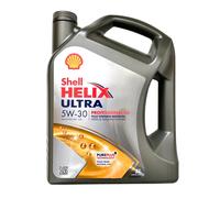 ACEITE DE MOTOR SHELL HELIX ULTRA AG PROFESIONAL 5W30 5L 5 Litros