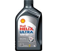 Aceite de motor SHELL Helix Ultra Racing 10W60, 1L