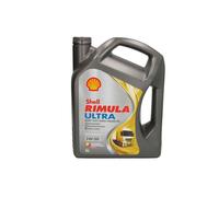Aceite de motor SHELL Rimula Ultra 5W30 5L