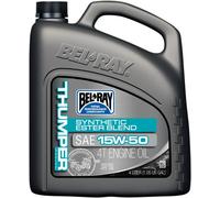 Aceite de motor sint 4 tiempos extranjeros Thumper® Racing BEL-RAY 15W-50