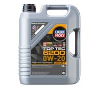 LIQUI MOLY Aceite de motor 0W20 (Ref: 20789)