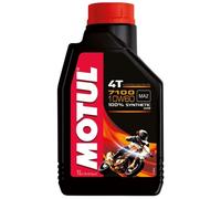 Aceite De Motor Sintético Motul 7100 10W-60 10-60 Botella De 1 LT Litro