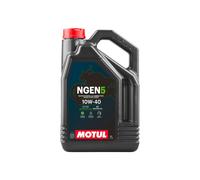 ACEITE DE MOTOR SINTÉTICO NGEN5 10W40 4T MOTUL 4LT