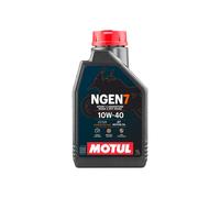 ACEITE DE MOTOR SINTÉTICO NGEN7 10W40 4T MOTUL 1LT