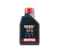 ACEITE DE MOTOR SINTÉTICO NGEN7 10W50 4T MOTUL 1LT