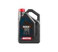 ACEITE DE MOTOR SINTÉTICO NGEN7 10W50 4T MOTUL 4LT
