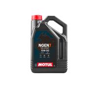 ACEITE DE MOTOR SINTÉTICO NGEN7 15W50 4T MOTUL 4LT