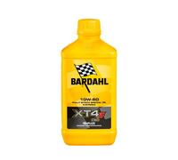 Olio Moto Bardahl XT4-S C60 4T 10W60-5x 1 lt