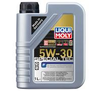 Aceite de Motor Special Tec F 5W-30 Liqui Moly 1 Litro para Dacia Ford Hyundai