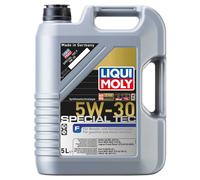 Aceite de Motor Special Tec F 5W-30 Liqui Moly 5 Litro para Dacia Ford Hyundai