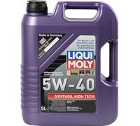 Aceite De Motor Synthoil High Tech 5W-40 5L LIQUI-MOLY