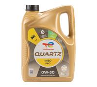 Aceite de motor Total Quartz Ineo PRO 0W-30 5 l Stellantis FPW9.55535-DH1