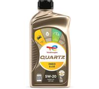 Aceite De Motor Totalenergies Quartz Ineo Ecob 5w-20 1l