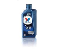 Aceite de motor VALVOLINE AC5W30 para MAZDA 3 (BL) 2 2009-2012