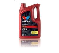 Aceite de motor VALVOLINE ML10W40 para MG ZT 2 2002-2003