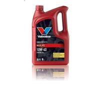 Aceite de motor VALVOLINE ML10W40 para MG ZT 2 2002-2005