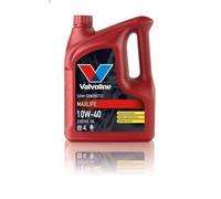 Aceite de motor VALVOLINE ML10W40 para MG ZT 2 2002-2005