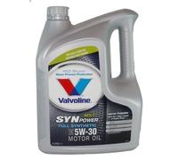 Aceite de motor VALVOLINE SPMSTC35W30 para BMW 3 (E46) 2 1998-2