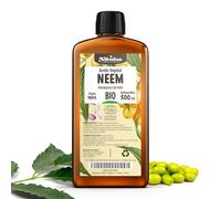 Aceite de Neem Orgánico 500 ml - 100% Puro, Natural y Prensado en Frío - Certificado Cosmos Organic - Natureen | Planète au Naturel - Piel, Cabellos, Plantas