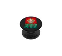 Aceite de Neroli Flor de la Paz PopSockets PopGrip Adhesivo