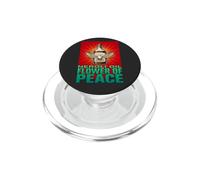 Aceite de Neroli Flor de la Paz PopSockets PopGrip para MagSafe
