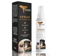 Aceite de nim para perros y gatos, 250 ml, antiparasitario para perros y gatos natural, antigarrapatas y antipulgas, protección contra mosquitos, moscas, ácaros y piojos, seguro en piel sensible, uso