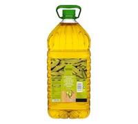 Aceite de oliva 1º Hacendado Garrafa 5 L Pack 2