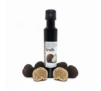 Aceite de Oliva Aromático de Trufa Villaolivo 250 ml - Gourmet | Toque Terroso y Elegante | Ideal para Platos Sofisticados