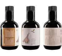 Aceite de Oliva Aromatizado al Ajo 250ml (1)