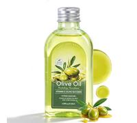 Aceite de Oliva Corporal 130ml Vitamina E Glicerina Hidratación piel Seca | Aceite Multipropósito Facial y Corporal, Brinda Hidratación Intensa y Suaviza la piel Seca de Forma Duradera.