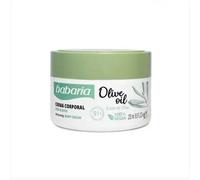 Aceite De Oliva Crema Corporal Nutritiva