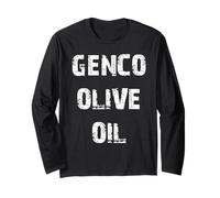 Aceite de Oliva Genco Manga Larga