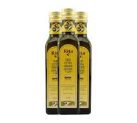 Aceite de Oliva Il Cavallino. Alta Maremma Rita Extra Vergine Botella Medium 50 aja de 3 Botella Medium de 50 cl)