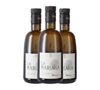 Aceite de Oliva Muga La Mariana Arbequina Botella Medium 50 aja de 3 Botella Medium de 50 cl)