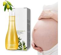 Aceite de Oliva para Estrías El Aceite de Masaje para Prevención de Estrías Minimiza la Textura para una Piel Firme y Sedosa