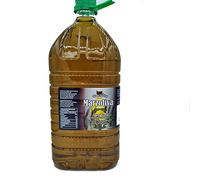 Aceite de Oliva Sansa Suave, 5 Litros - MARZOLIVA - Aceite de Orujo para Dieta Mediterranea - Origen ESPAÑA