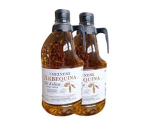 Aceite de Oliva Sant Josep Creixent Arbequina Garrafa 2 L (Caja de 2 Garrafa de 2 L)
