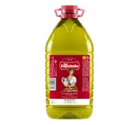 Aceite de Oliva Suave 0,4 Garrafa 3L La Española