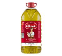 LA ESPAÑOLA - Aceite de Oliva Suave. Garrafa 5 Litros